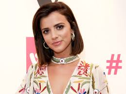How tall is Lucy Mecklenburgh?